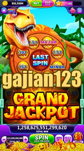 gajian123 Masuk