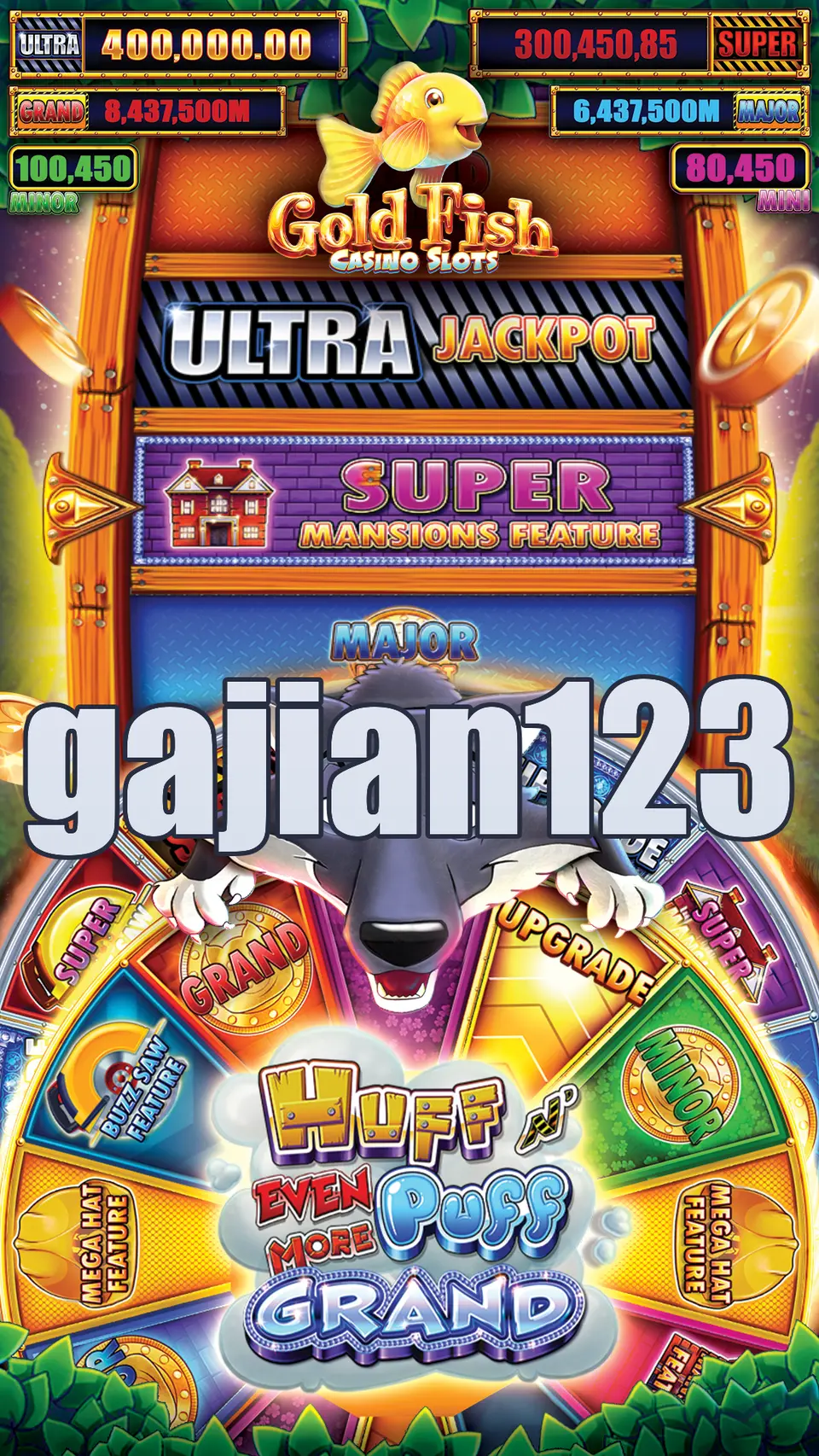 gajian123 Masuk