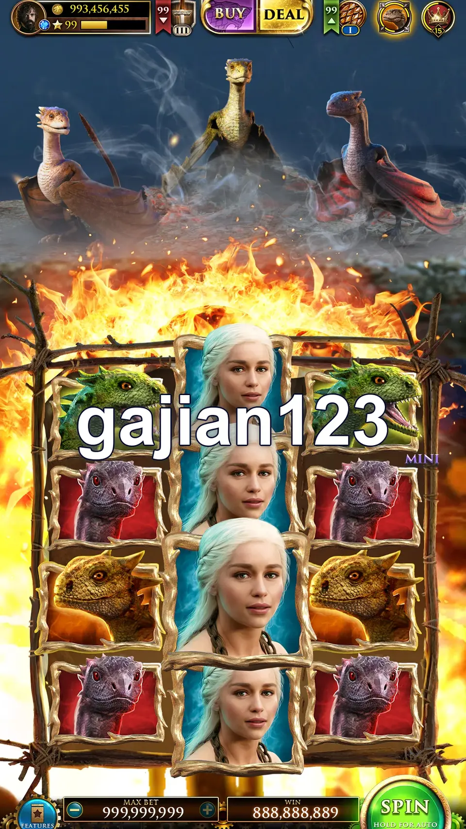 gajian123 Tangkapan Layar Resmi APK